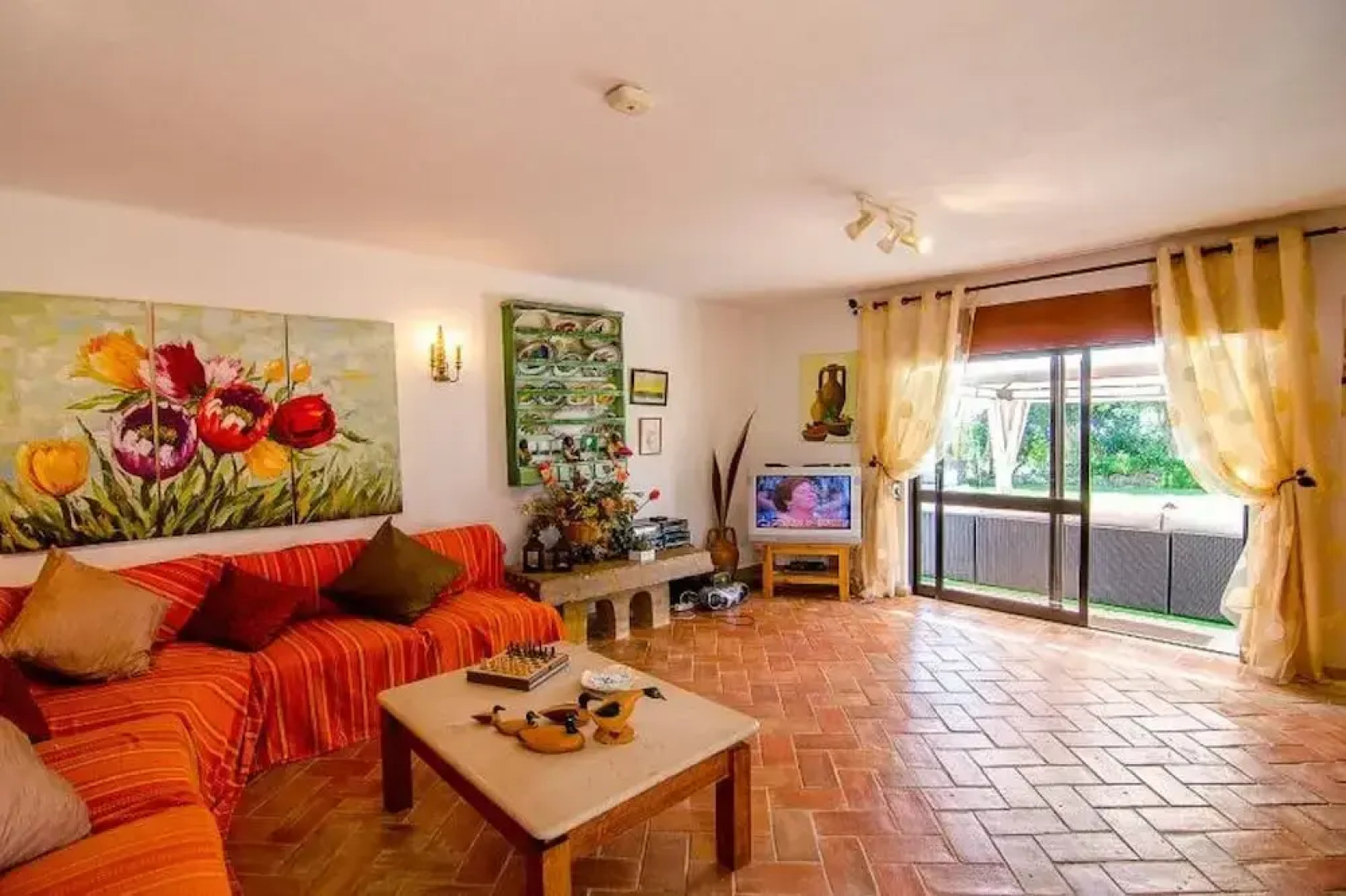 Idyllic Farm House Amazing Landscap Sea View