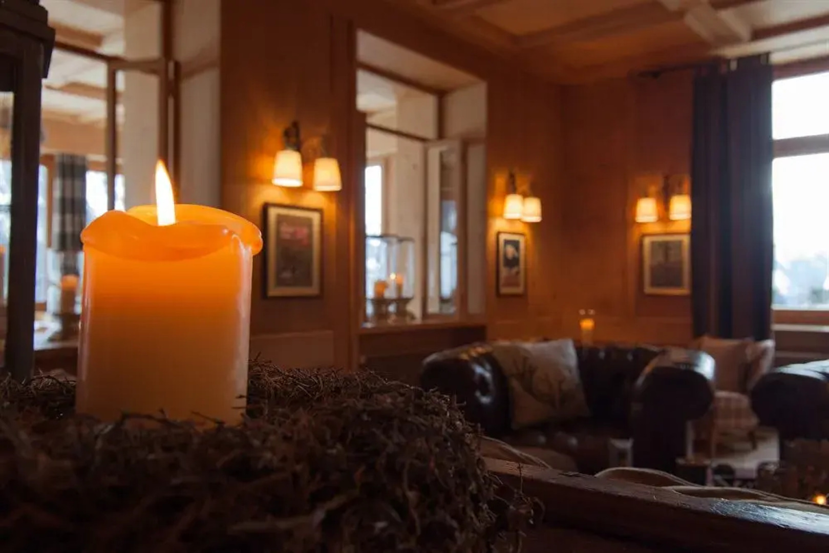 Hotel-Restaurant Bellevue