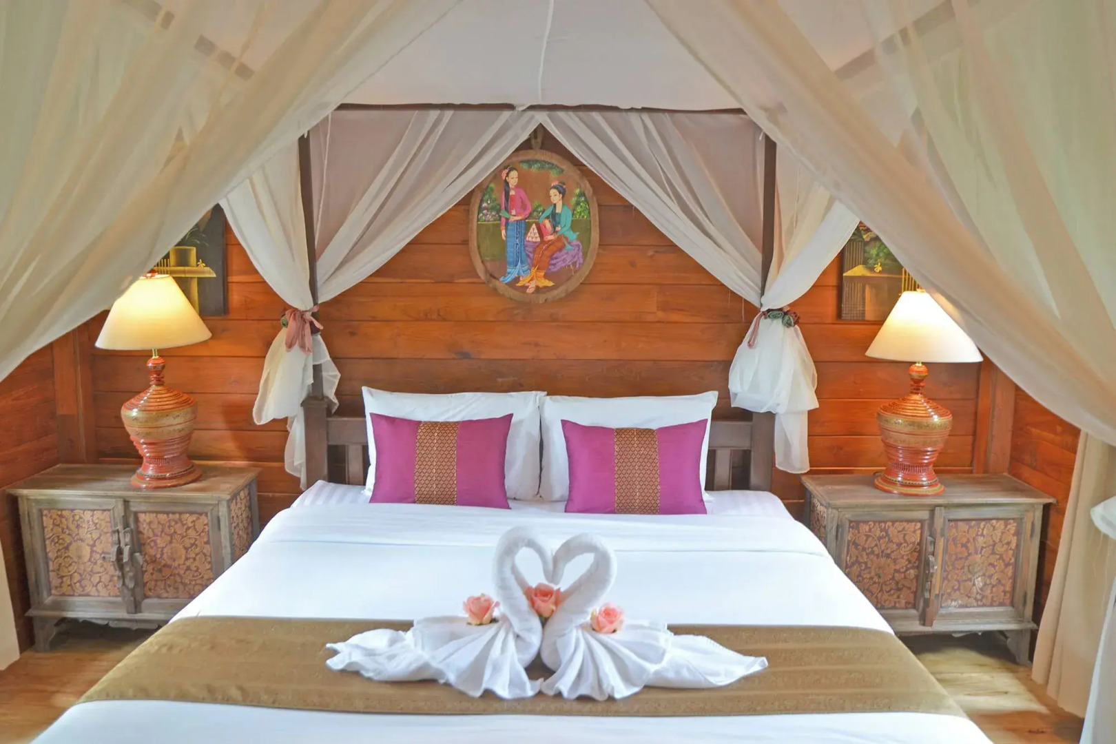 Thai Thai Sukhothai Resort