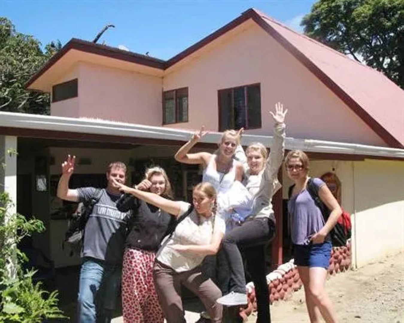 Monteverde Backpackers