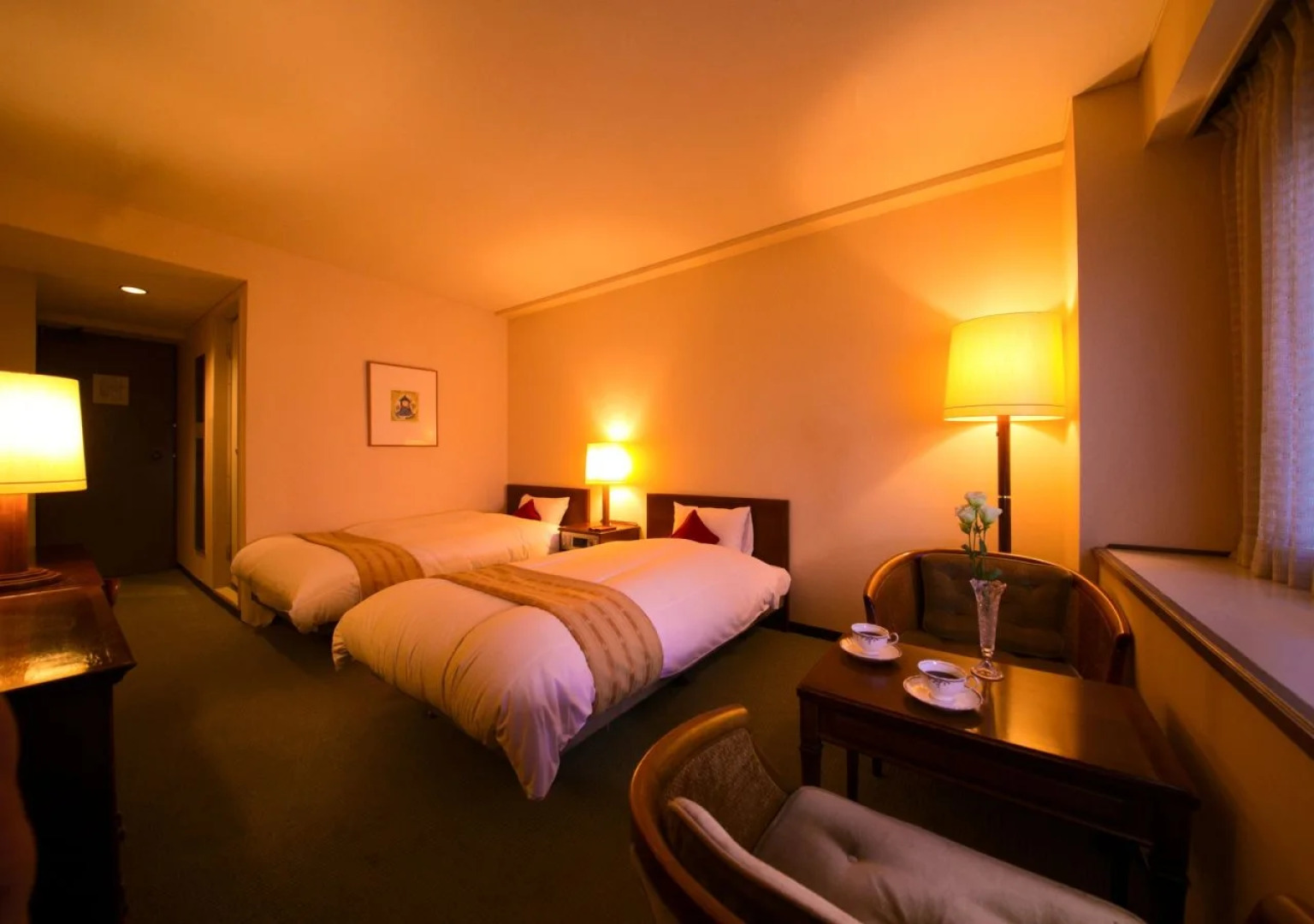 La Campagne Hotel Fukagawa