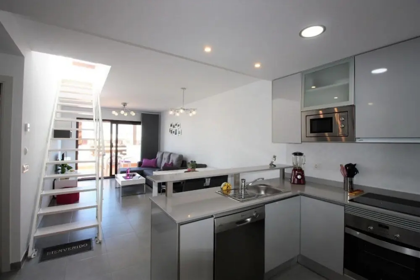 Apartamento La Casa de Sanga