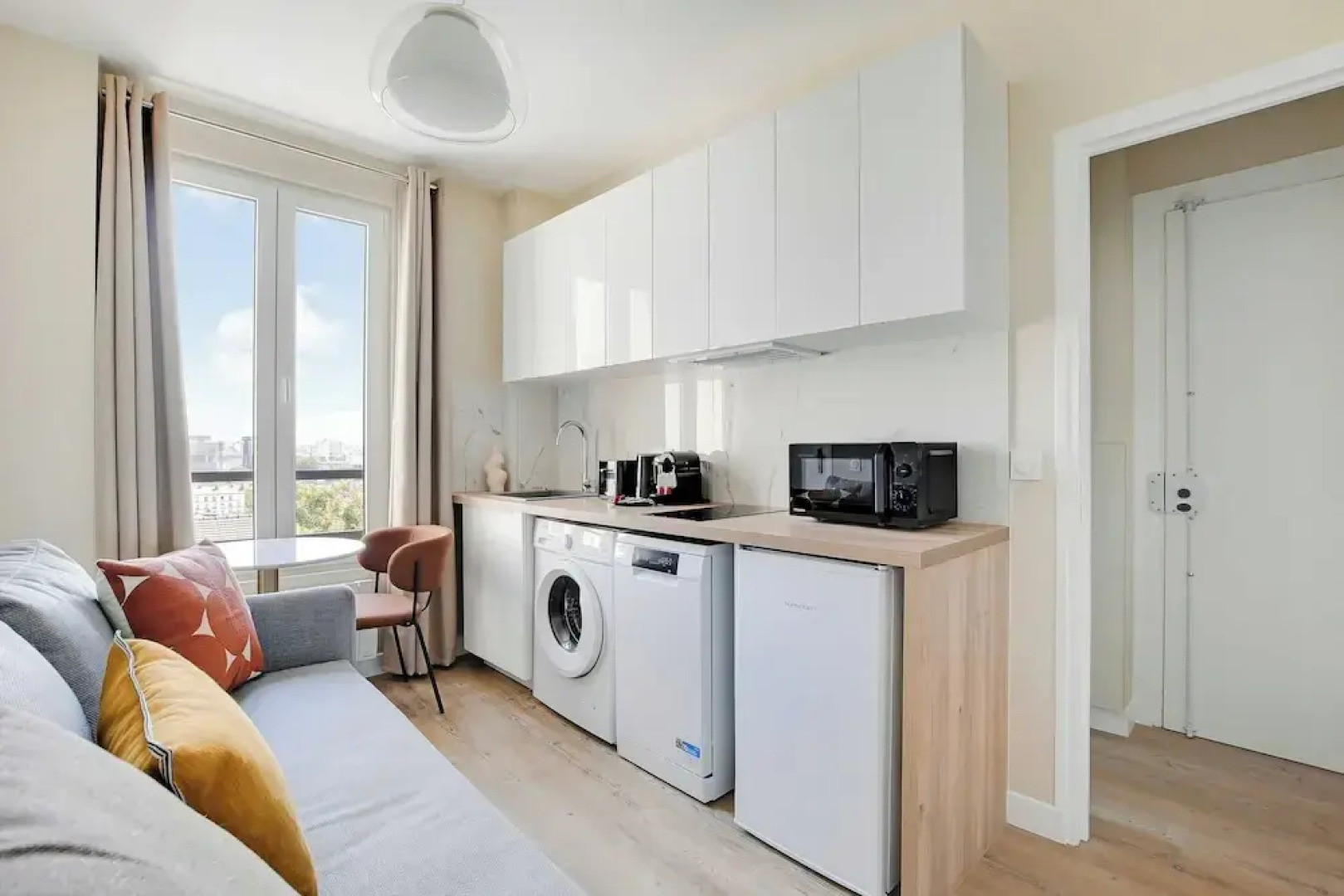 Charming Apartment -1bdr/3p - Ivry-sur-seine