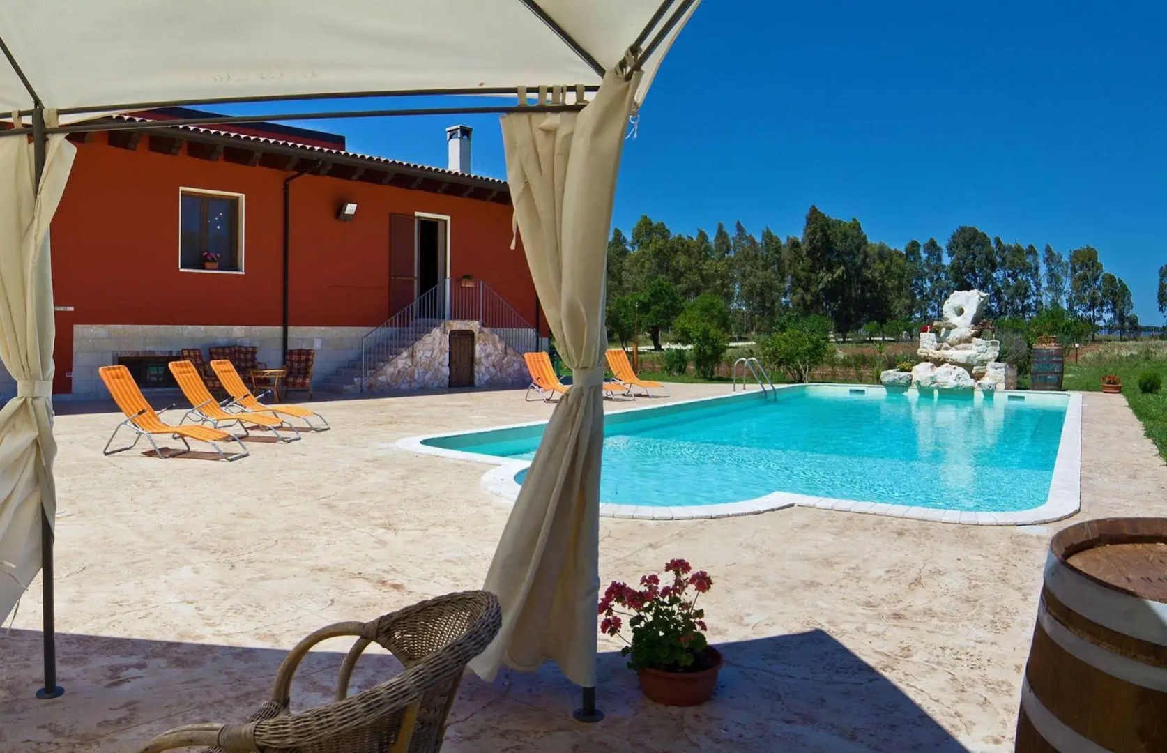 Villa Pizzi
