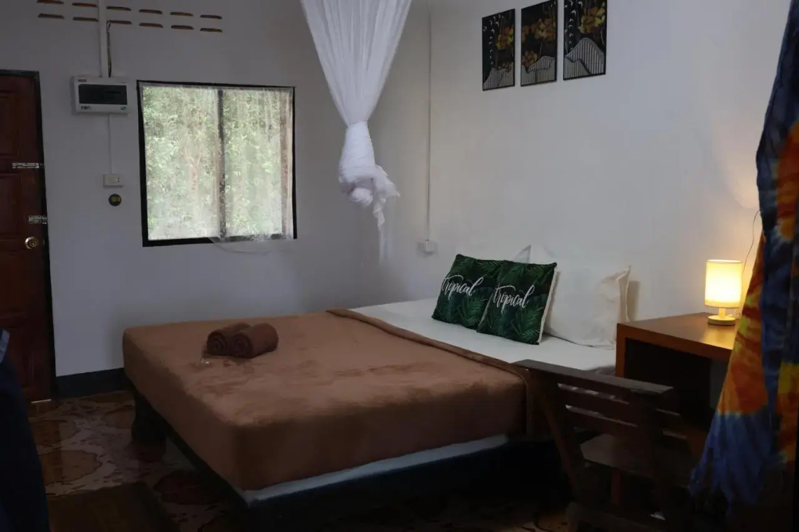 Bamboo Hut Bungalow - Adults Only