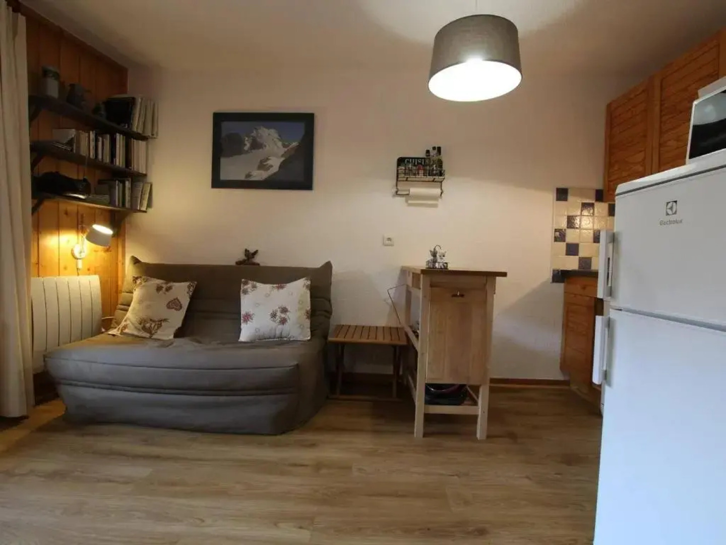 Appartement Vallouise-La Casse, 2 pièces, 6 personnes - FR-1-330G-57