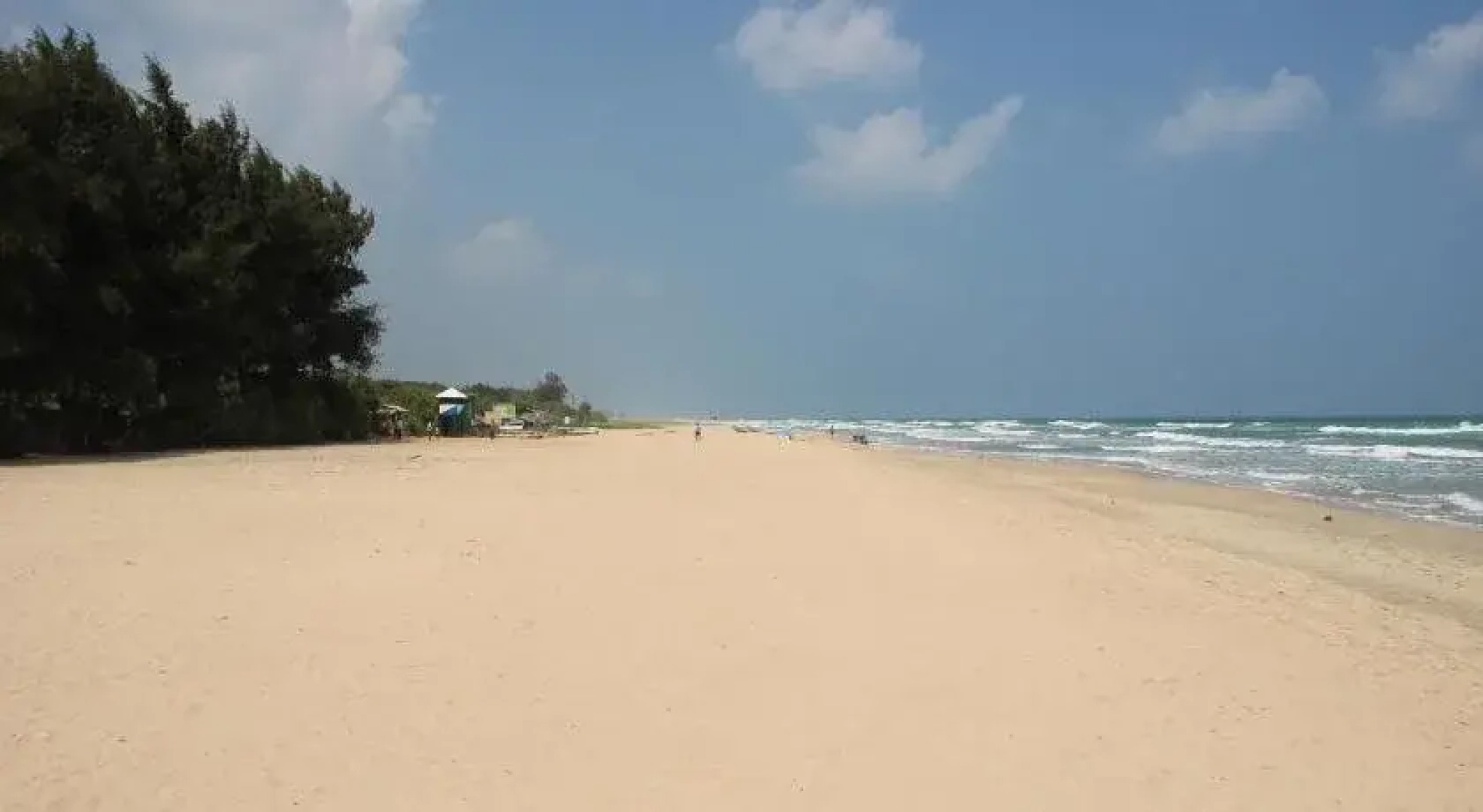 Uppuveli Beach Reesot