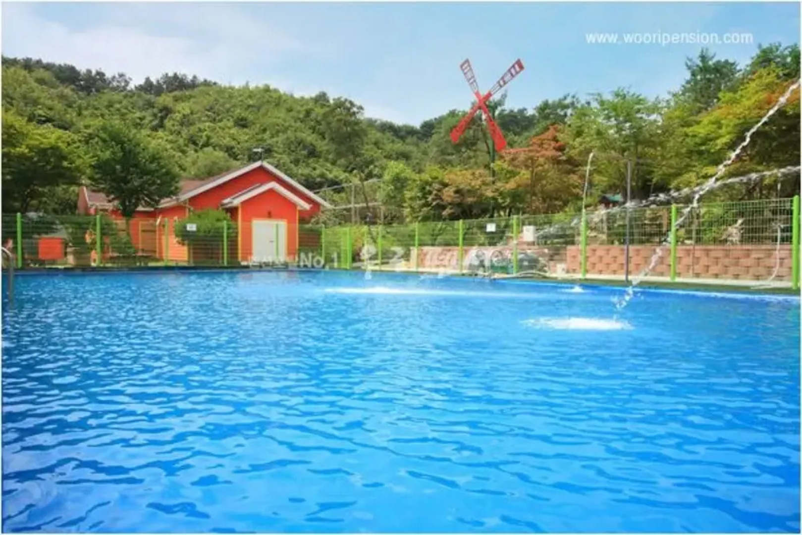 Yangpyeong Woori Valley Pension