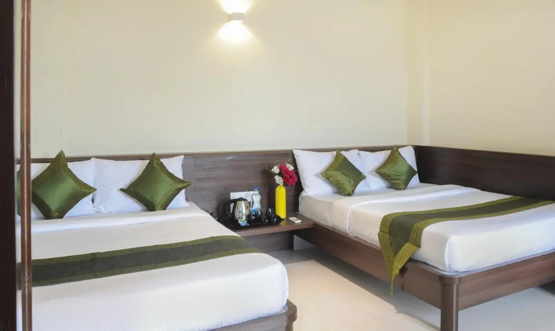 Treebo Balaji Residency