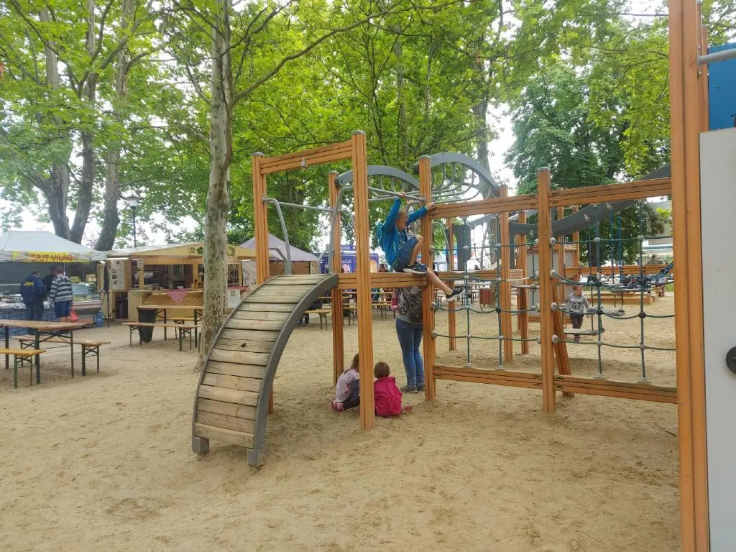 Tulipan Bungalow Camping Resort