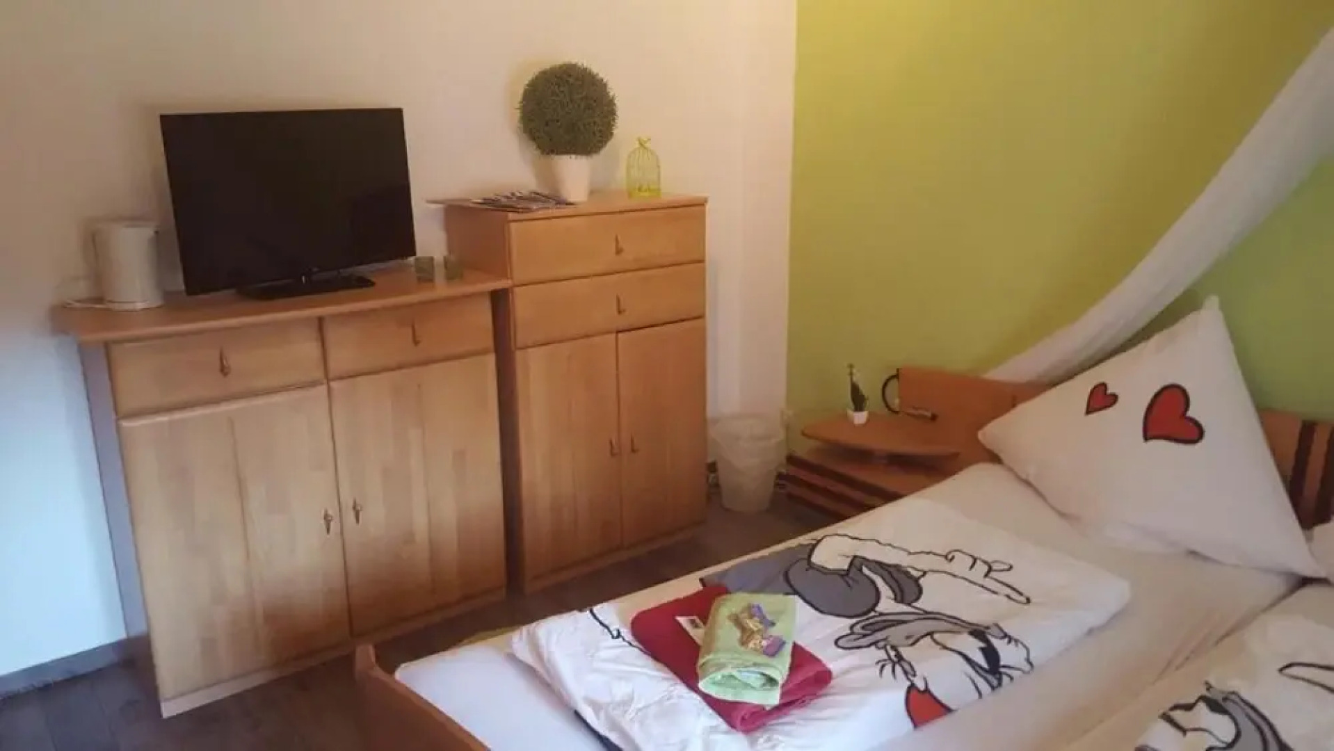 Gästezimmer Haus Talblick