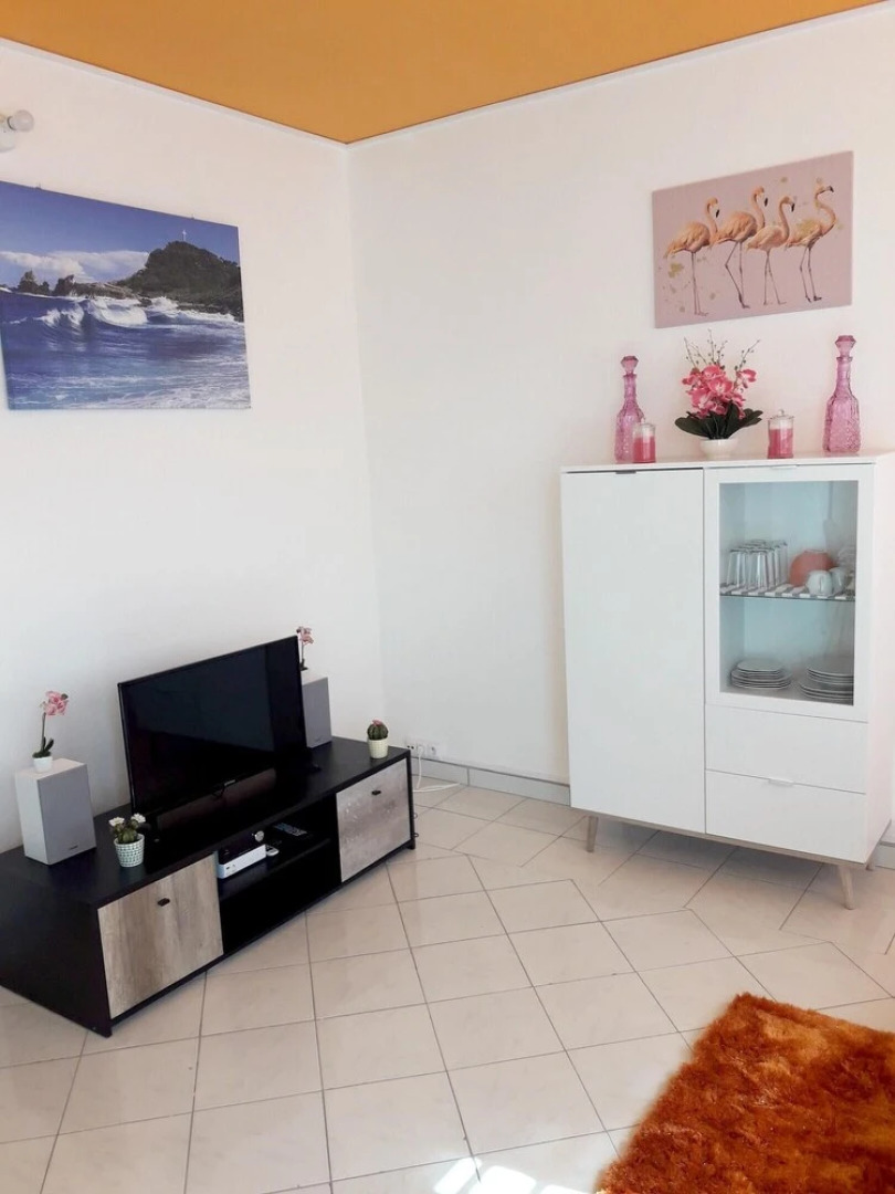 House with One Bedroom in Petit-Bourg, with Wonderful City View, Furnished Terrace And Wifi - 27 Km From the Beach
