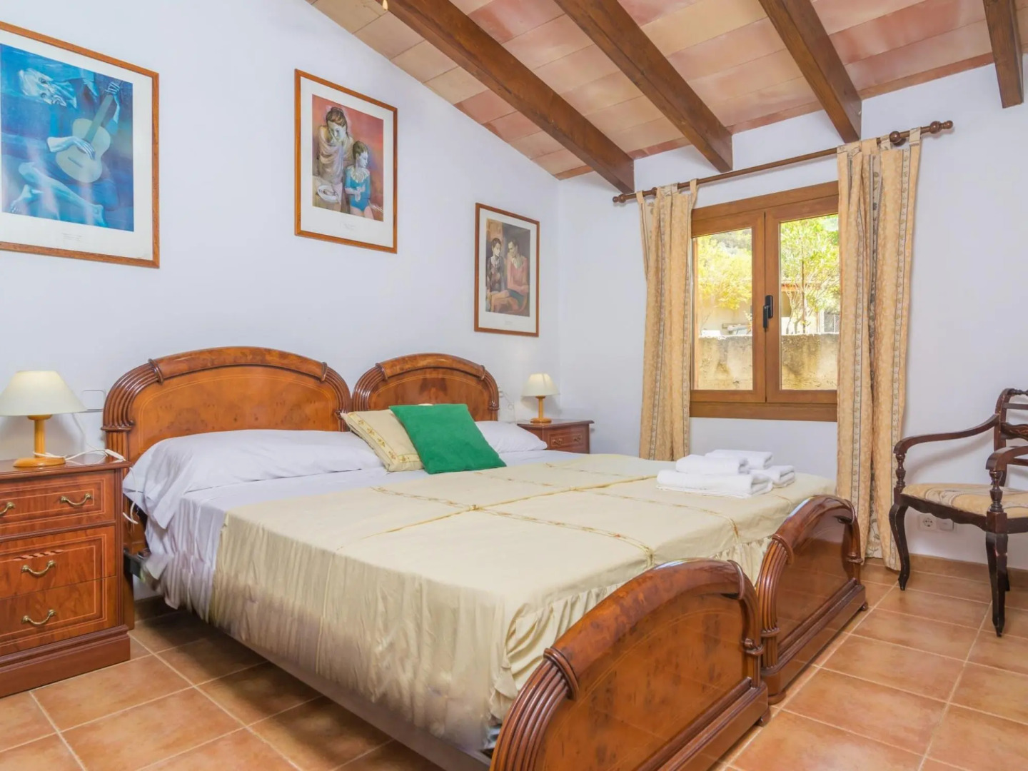 Rustic House in Tramuntana With Salt Pool