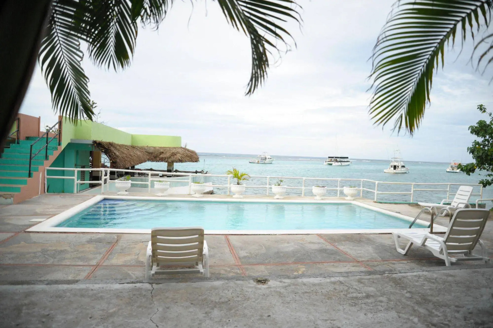 Ocean Rooms at Oceans Palm Resort