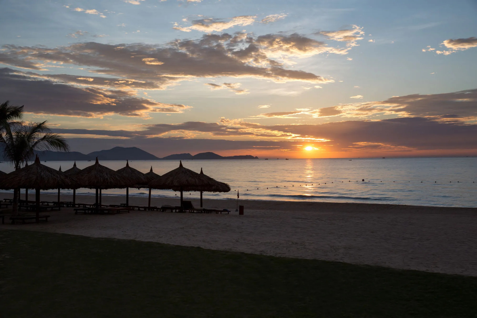 Cam Ranh Riviera Beach Resort & Spa