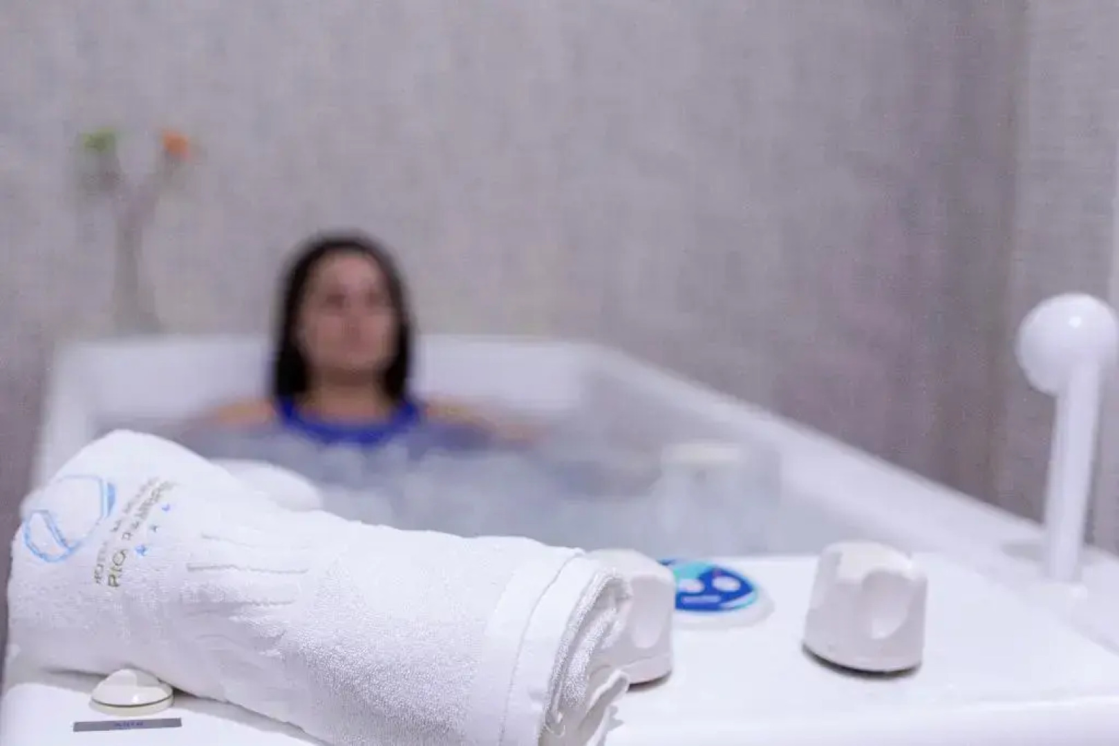 Hotel Balneario Rio Pambre