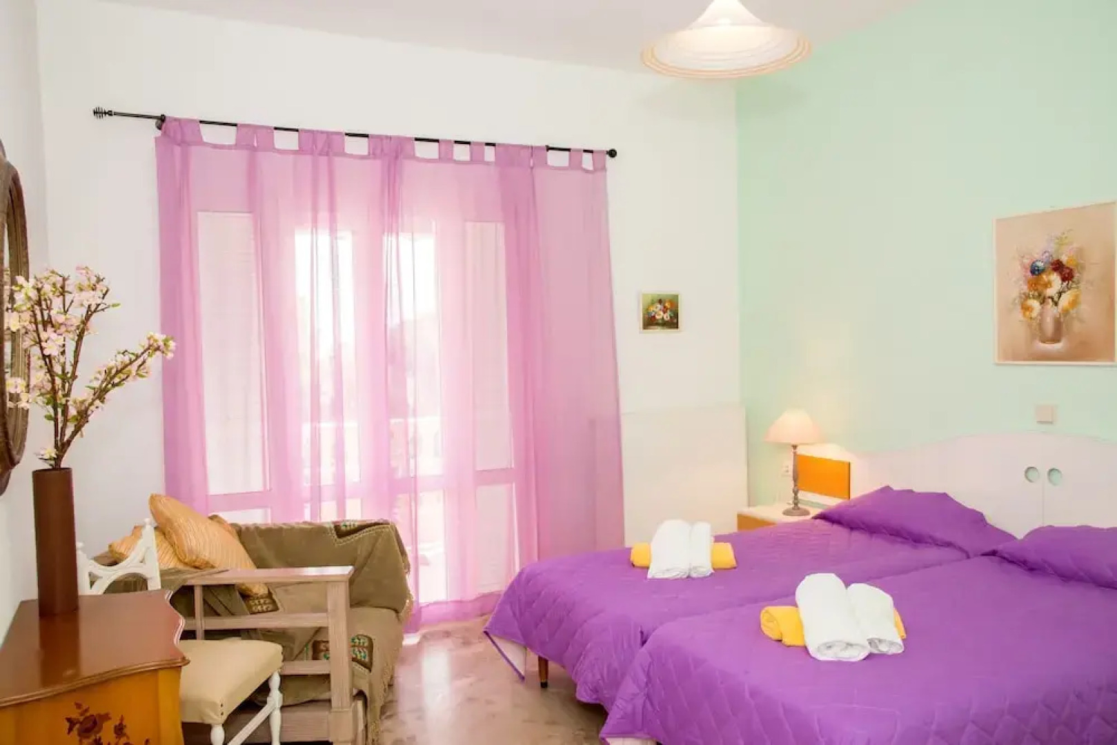 Villa Maxim with Private Pool & Tennis Court