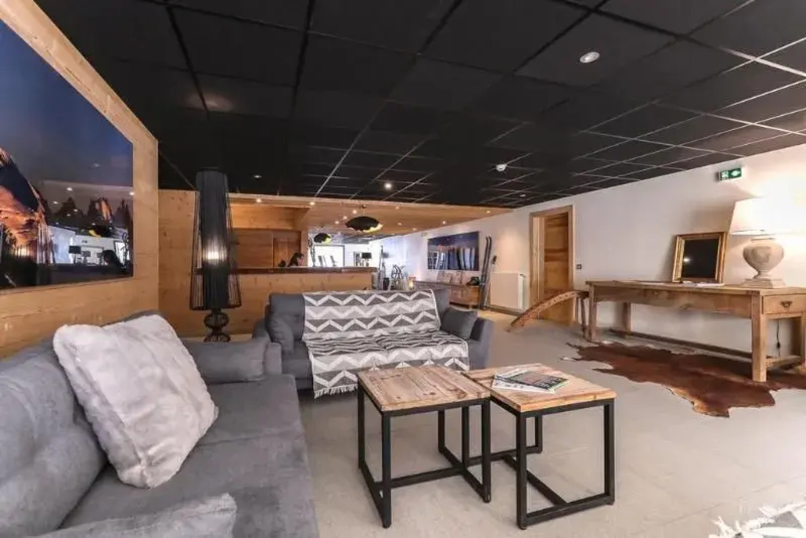 TERRESENS - Les Fermes du Mont-Blanc