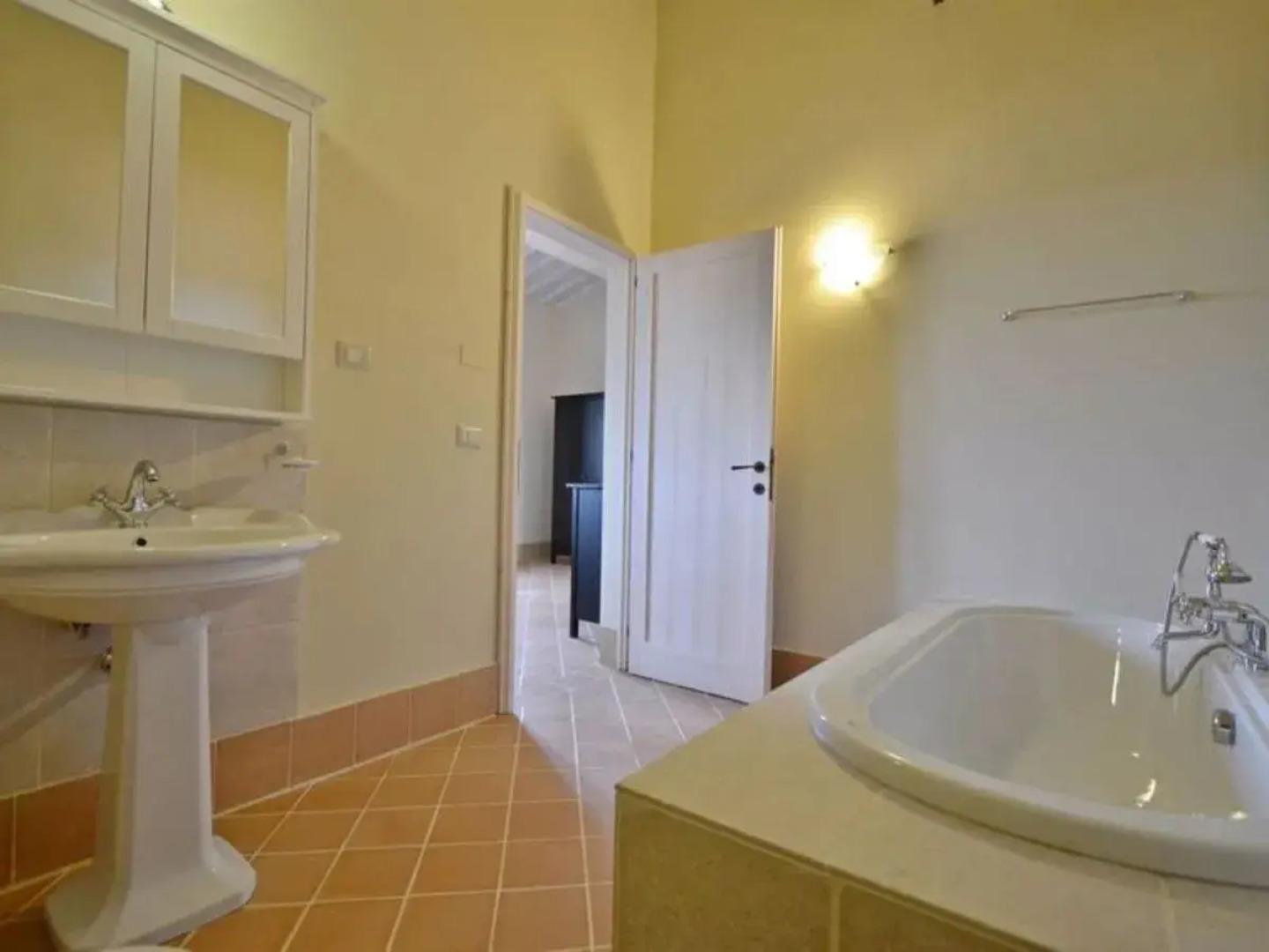 Villa Cipresso Trequanda