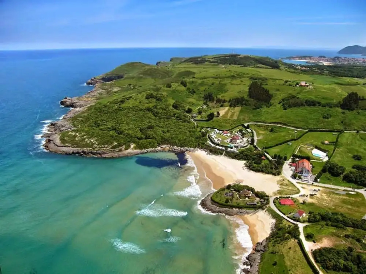 Apartamentos Cantabria - Ref. 4509