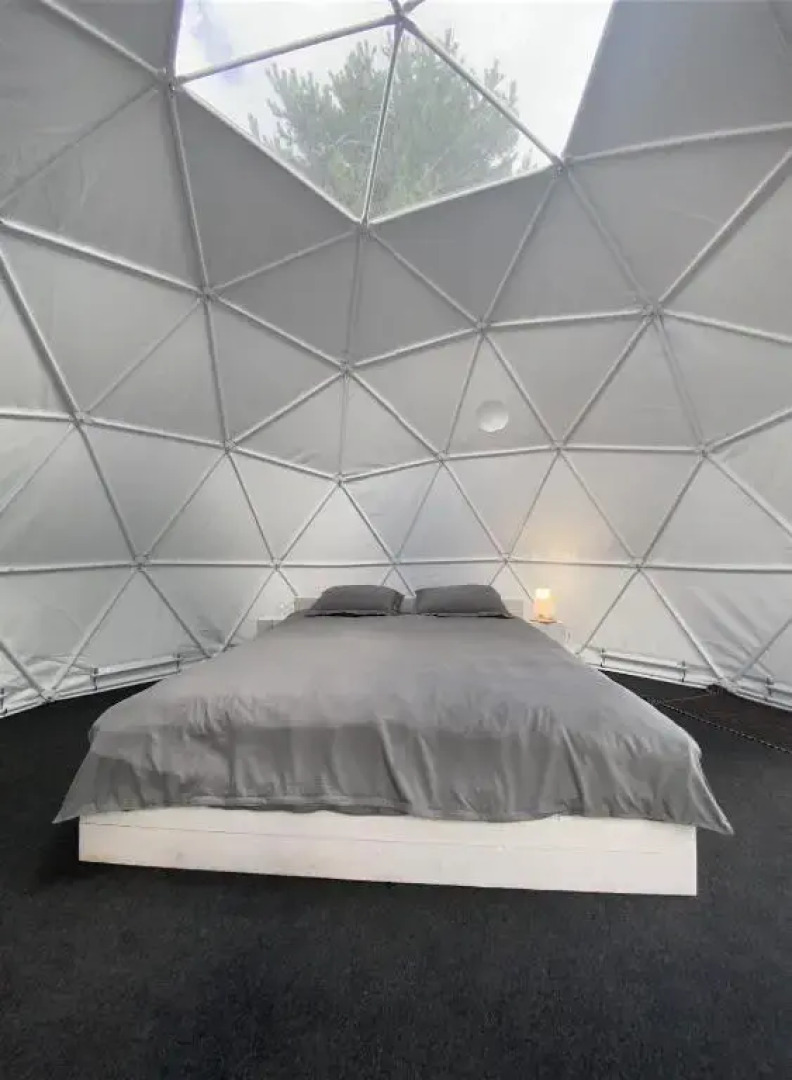 The Grand Prestige Igloo