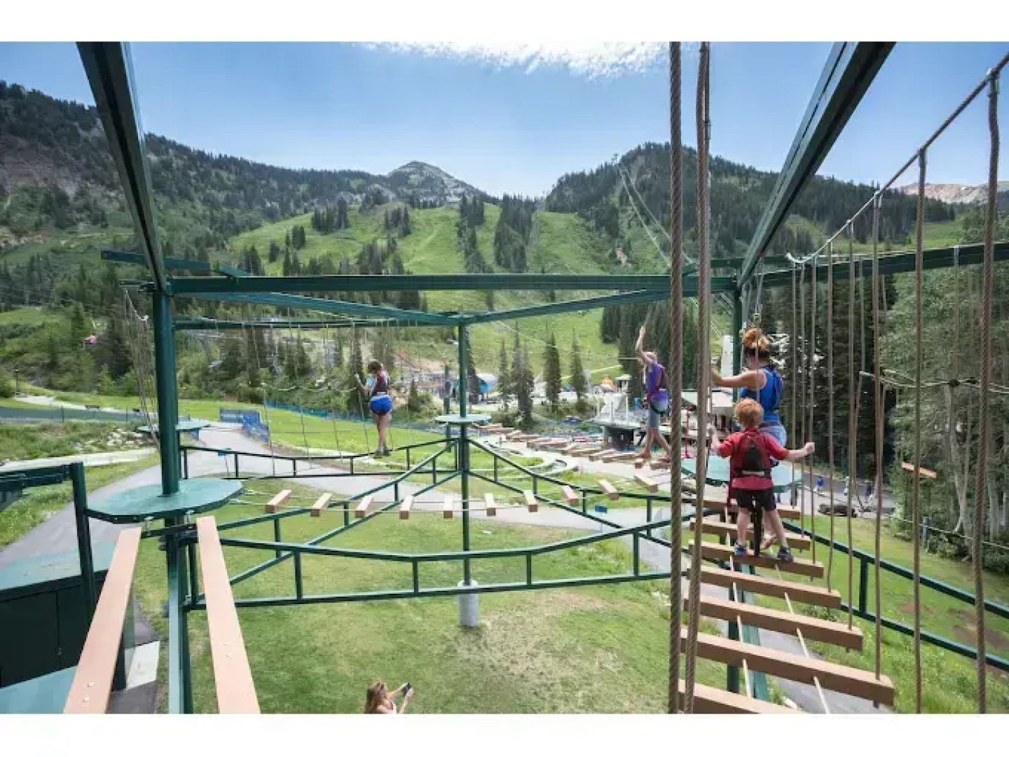 The Cliff Lodge and Spa