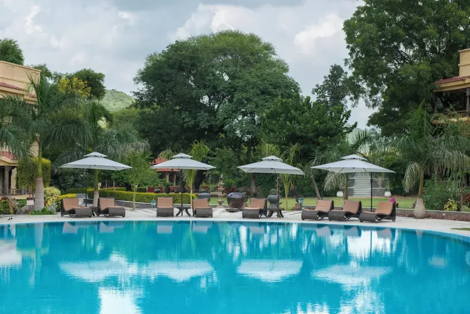 The Royal Retreat Resort & Spa