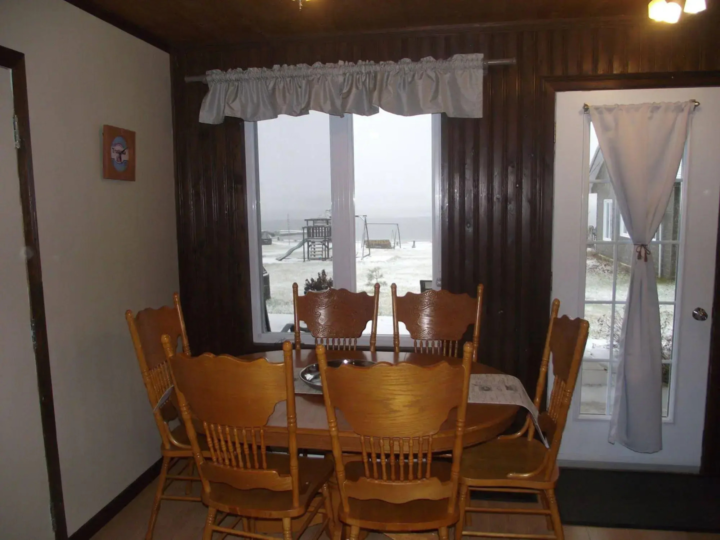 Les Chalets Baie Cascouia