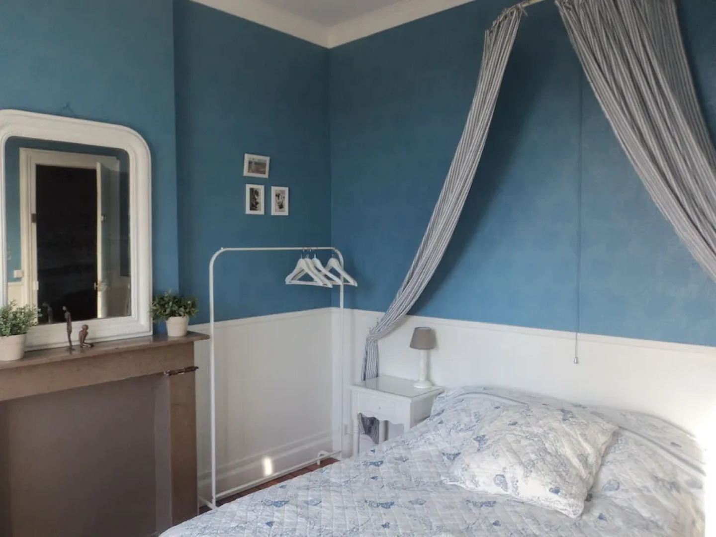 Le Temps d'une Pause