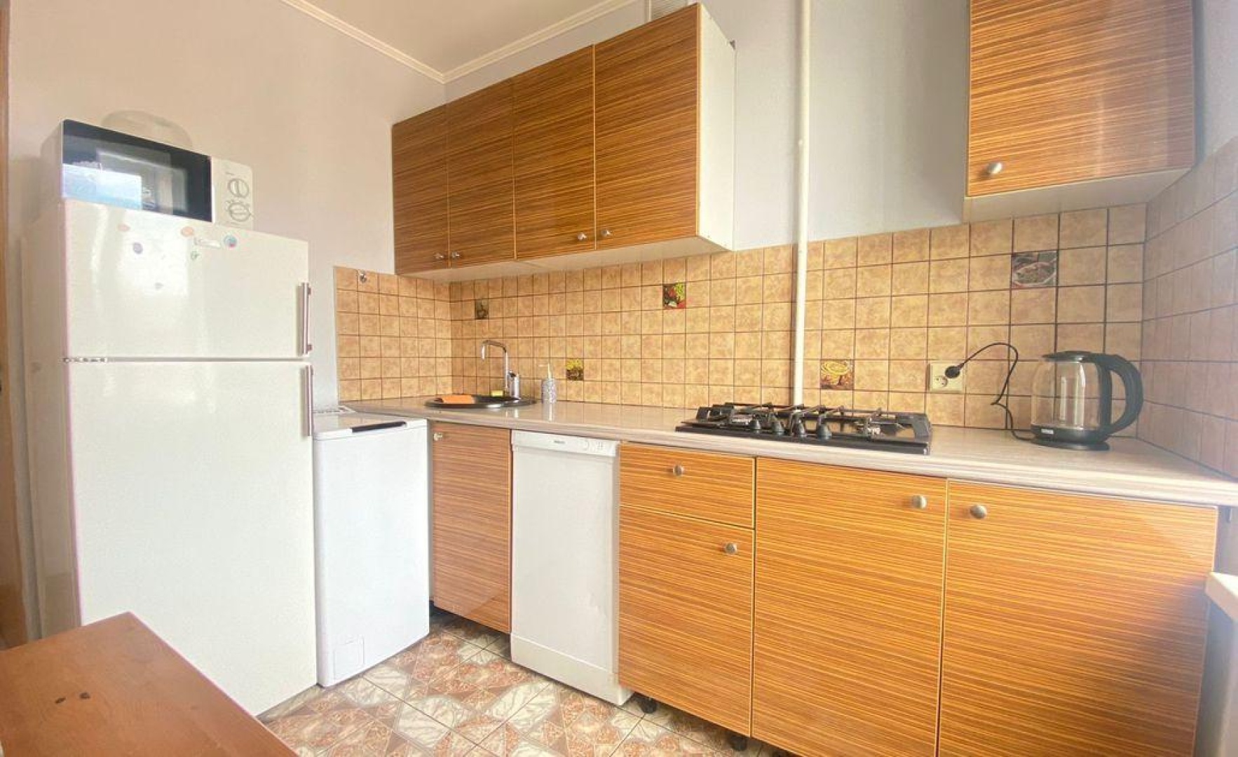 Апартаменты на улице Орджоникидзе