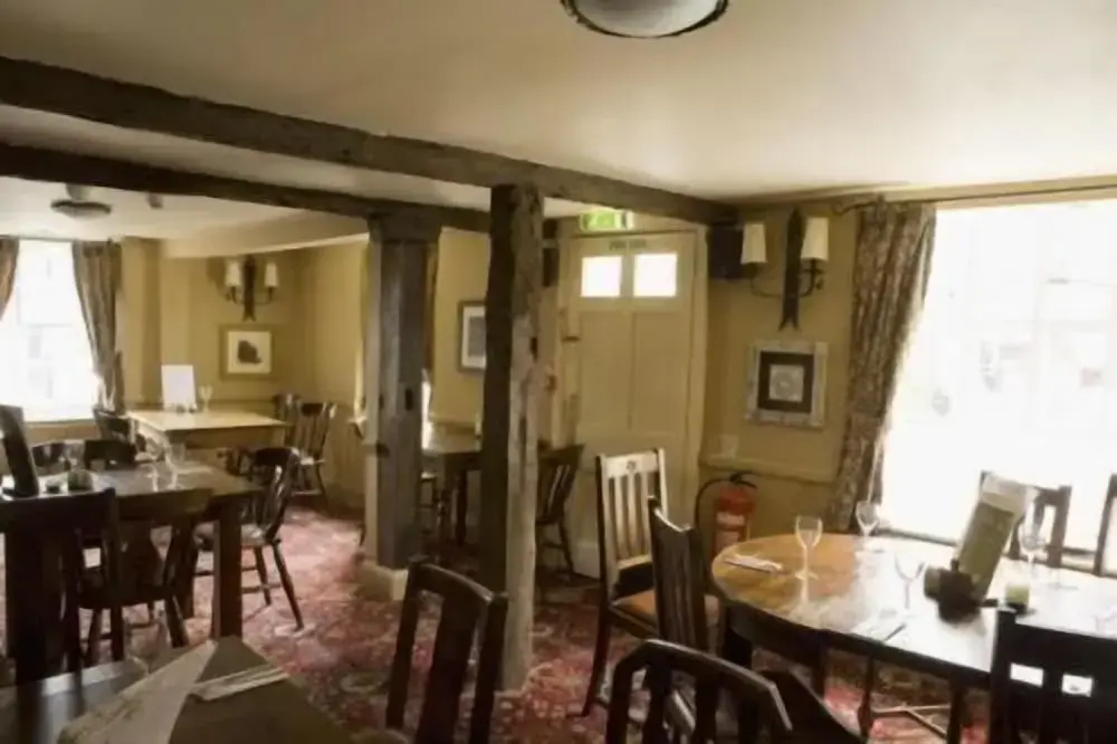 Swan Hotel Thaxted by Greene King Inns