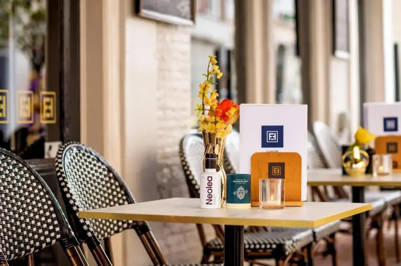 Boutique Hotel Eleanor