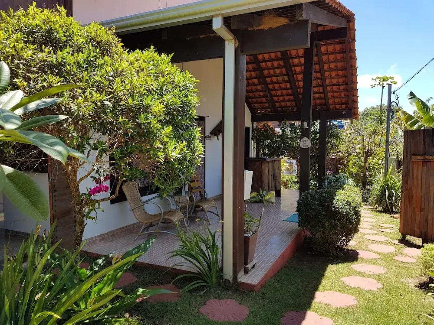 Pousada Quinta Dos Quintais