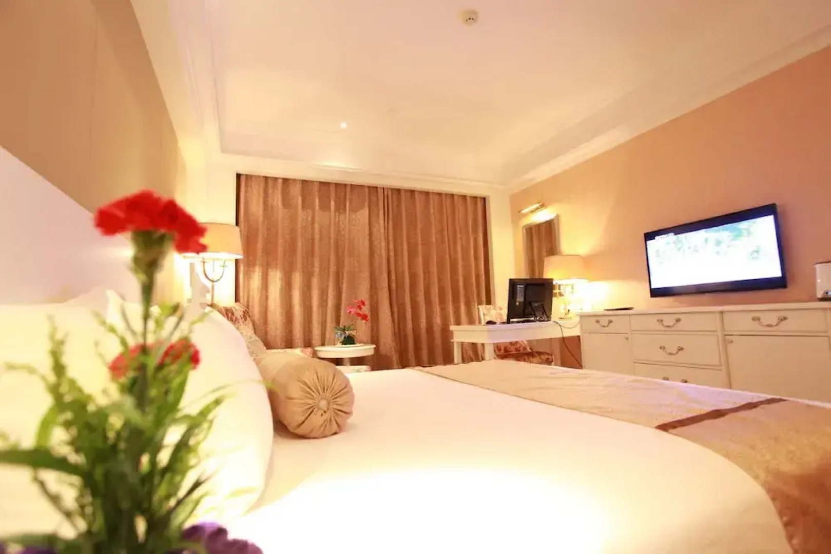 Oriental Hotel Xianju Taizhou