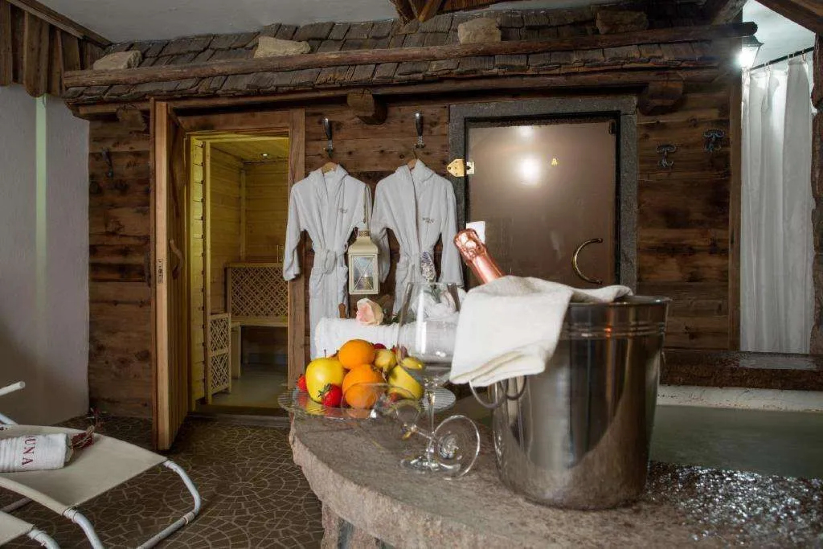 Historic Hotel La Stua