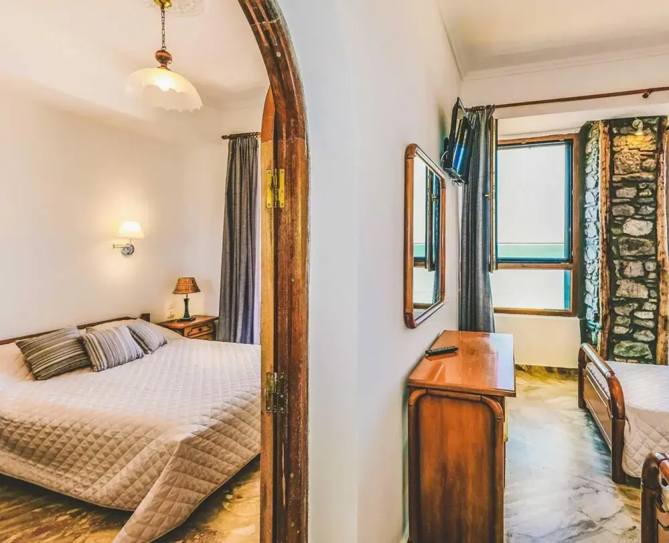 36 Mirina Room 7 - 1 Br Hotel Room