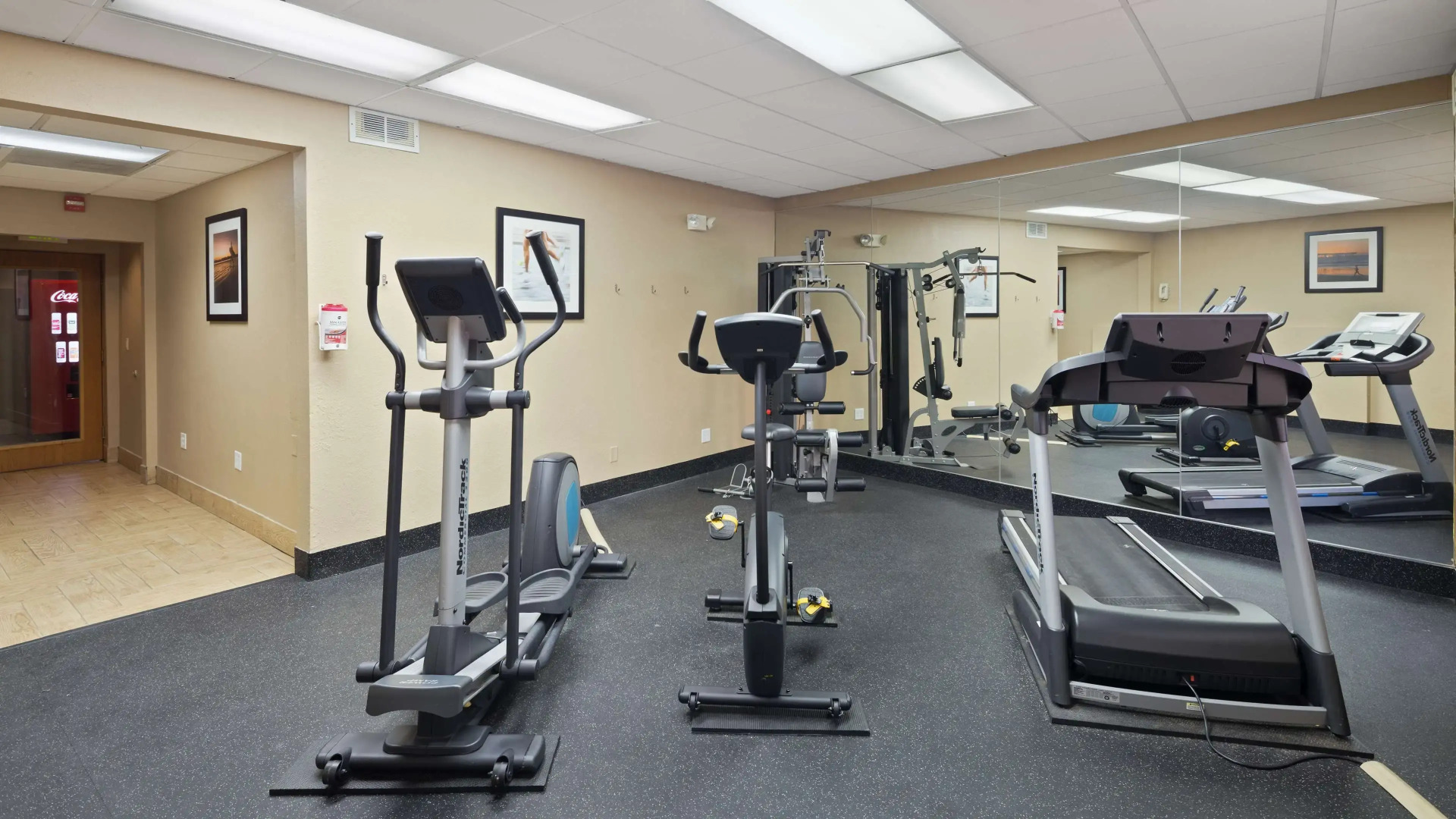 Best Western Indian Oak