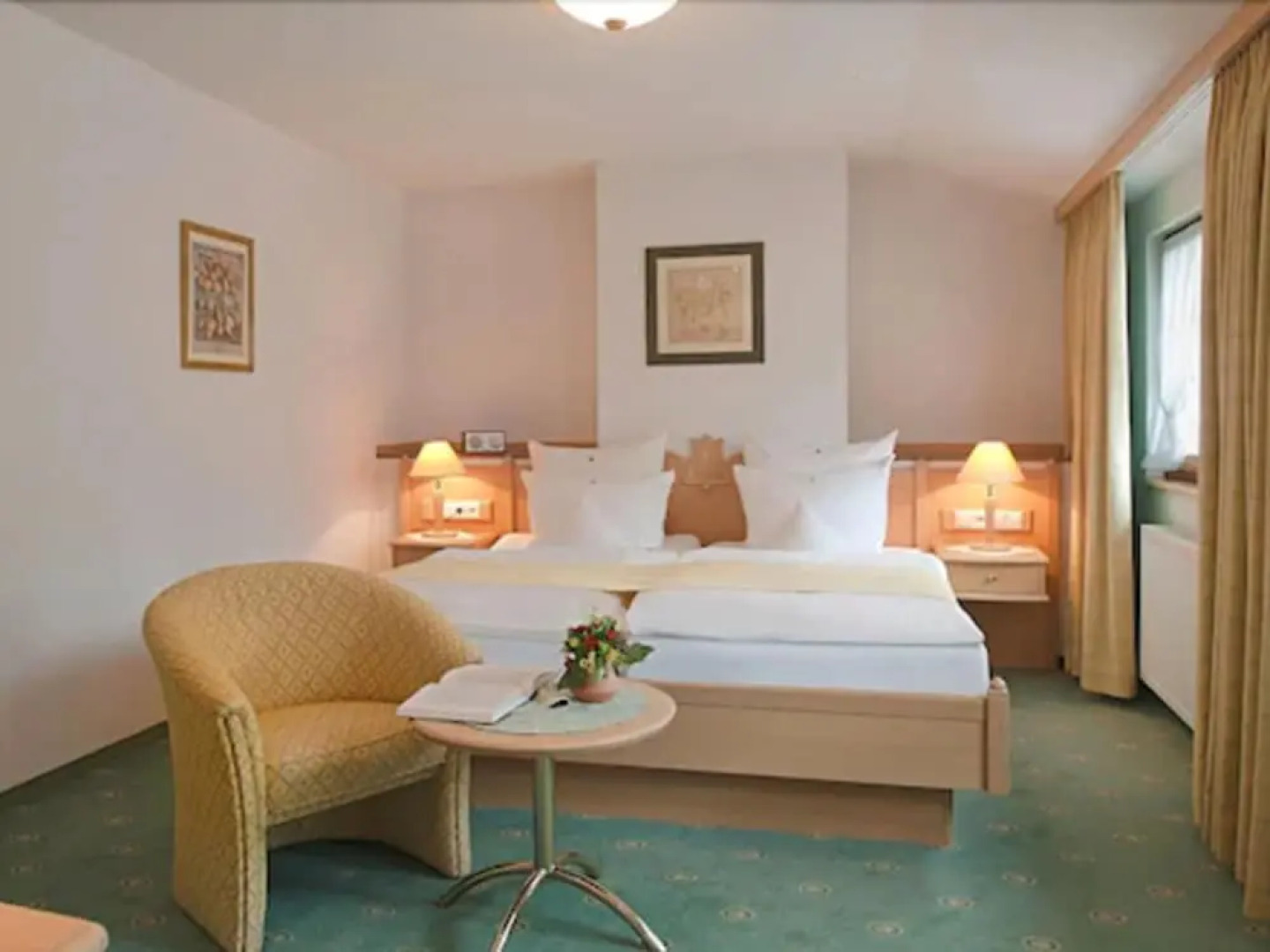 Kaisers Tanne - Premium Alles Inklusive Hotel