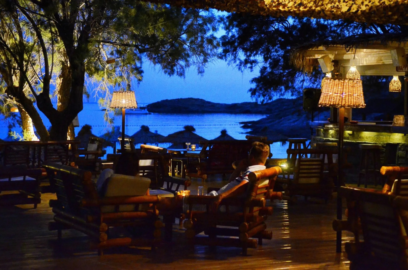 Porto Koundouros Villas