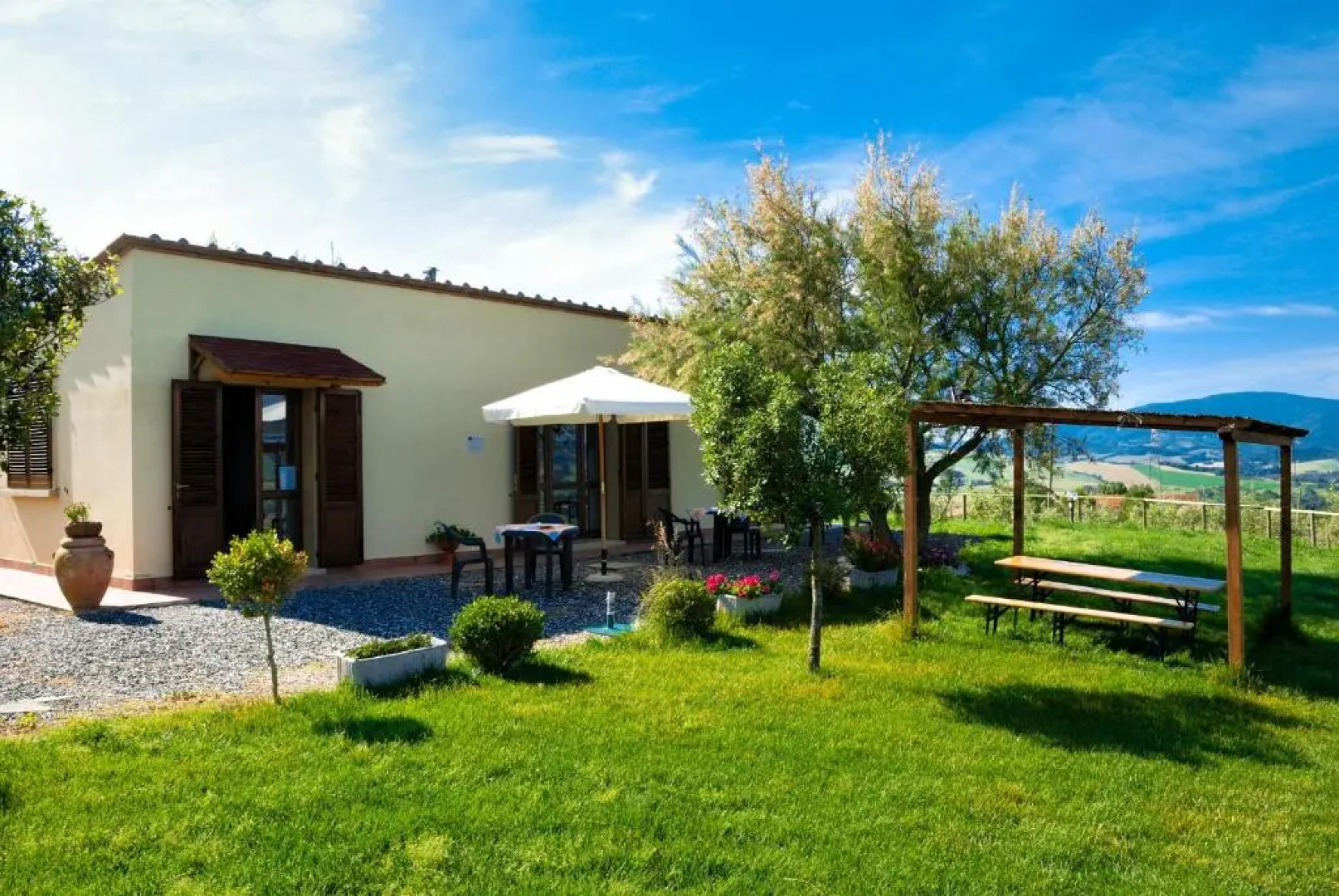 Agriturismo Il Canterino