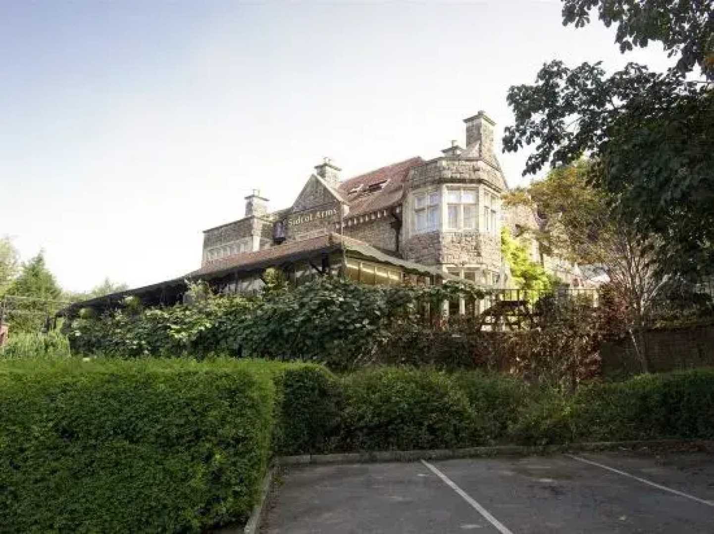 Premier Inn  Bristol Sidcot (A38)