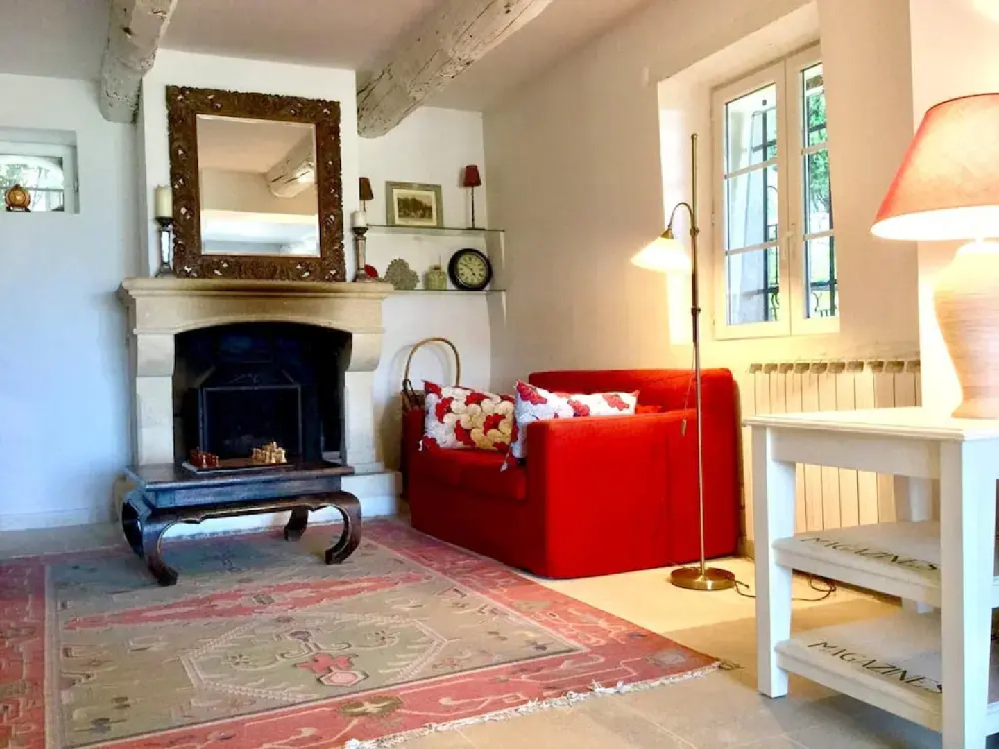 Villa with 8 Bedrooms in Bonnieux, with Wonderful Mountain View, Private Pool, Furnished Garden