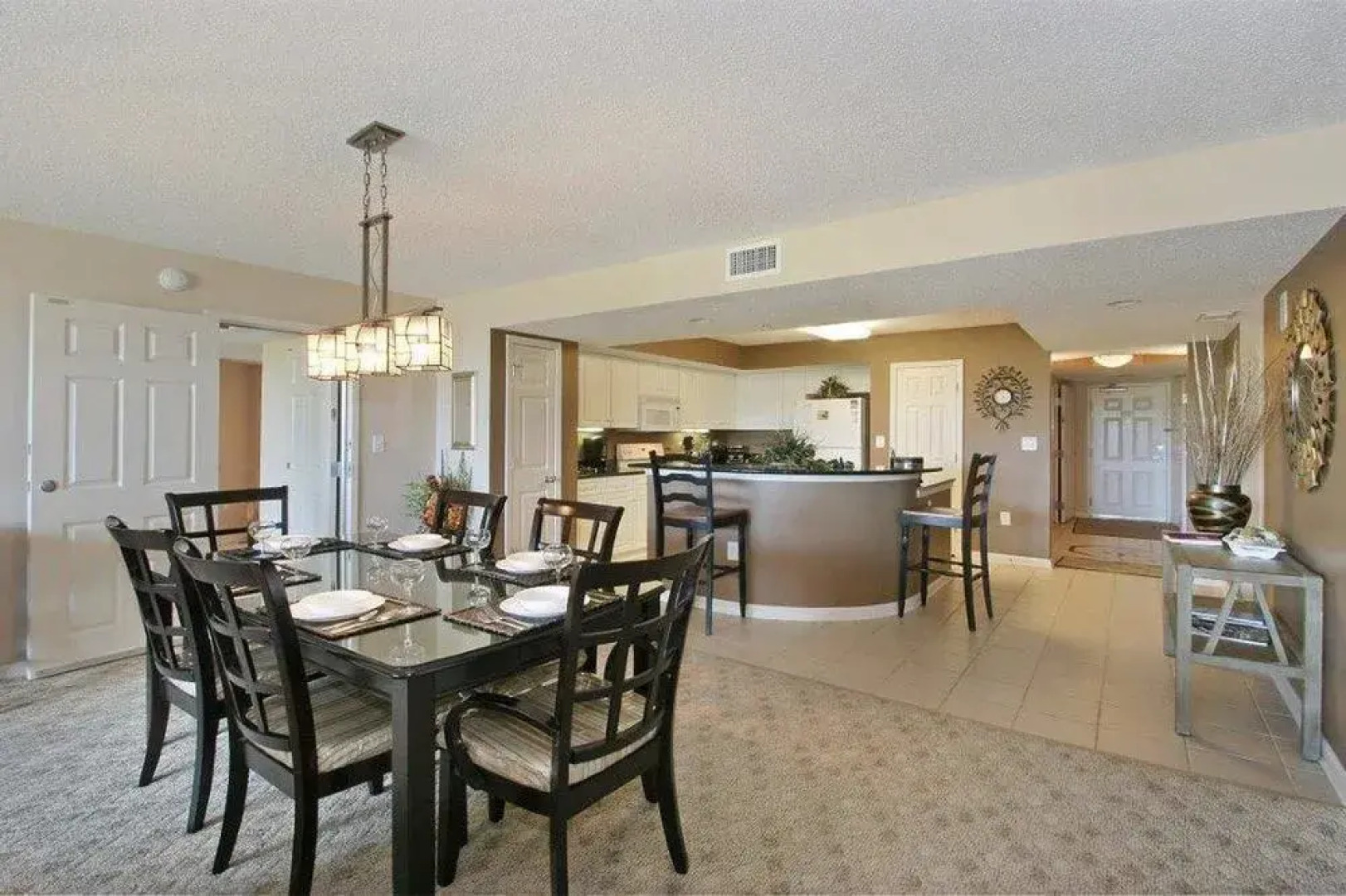 Barefoot Resort Vacations