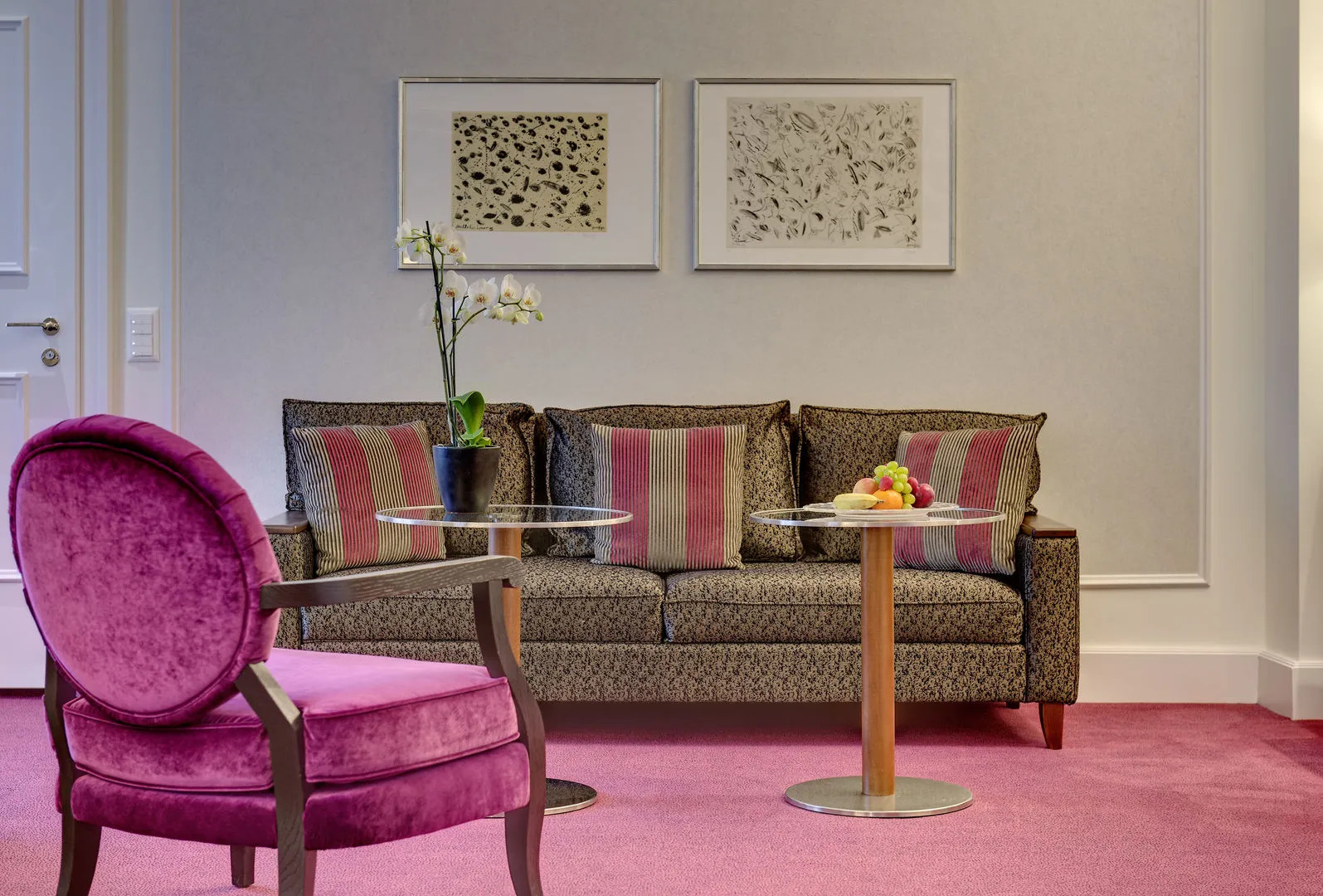 Hotel Schweizerhof Zürich