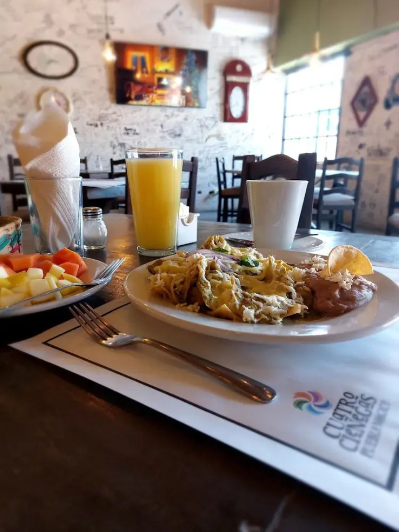 Hotel Plaza Cuatrociénegas