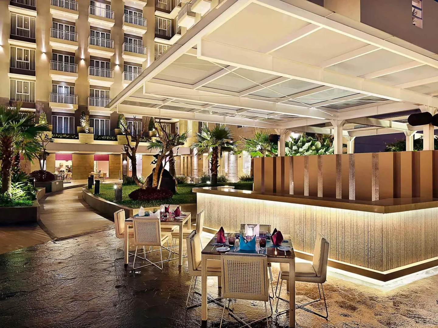 Grand Mercure Bandung Setiabudi