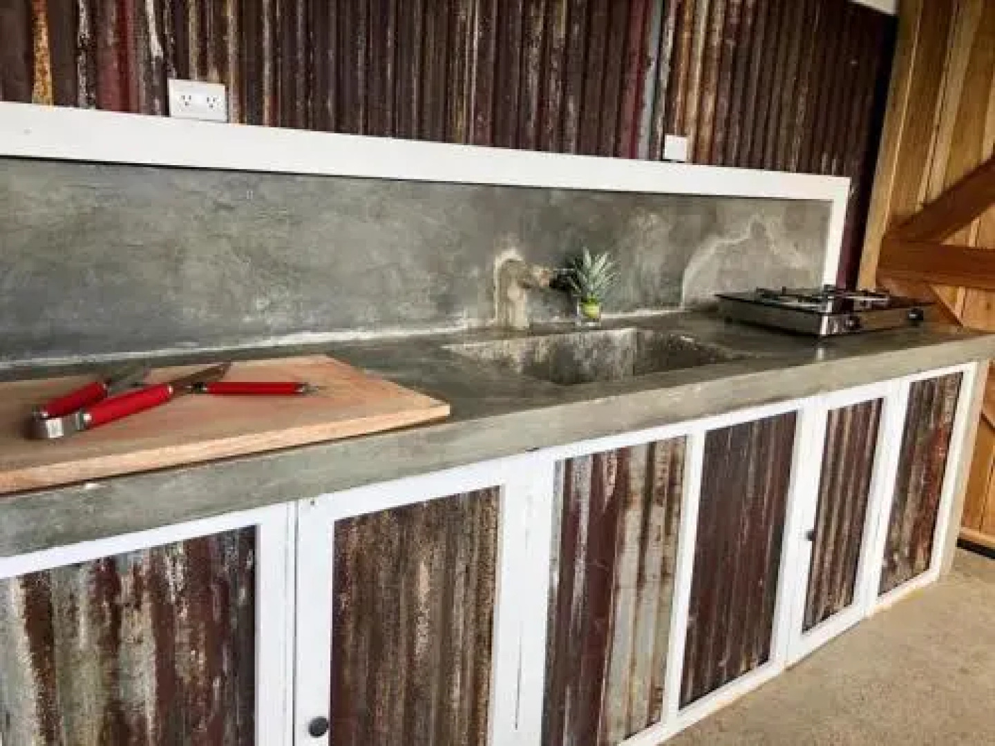 NEW coral bungalow: Arenal View