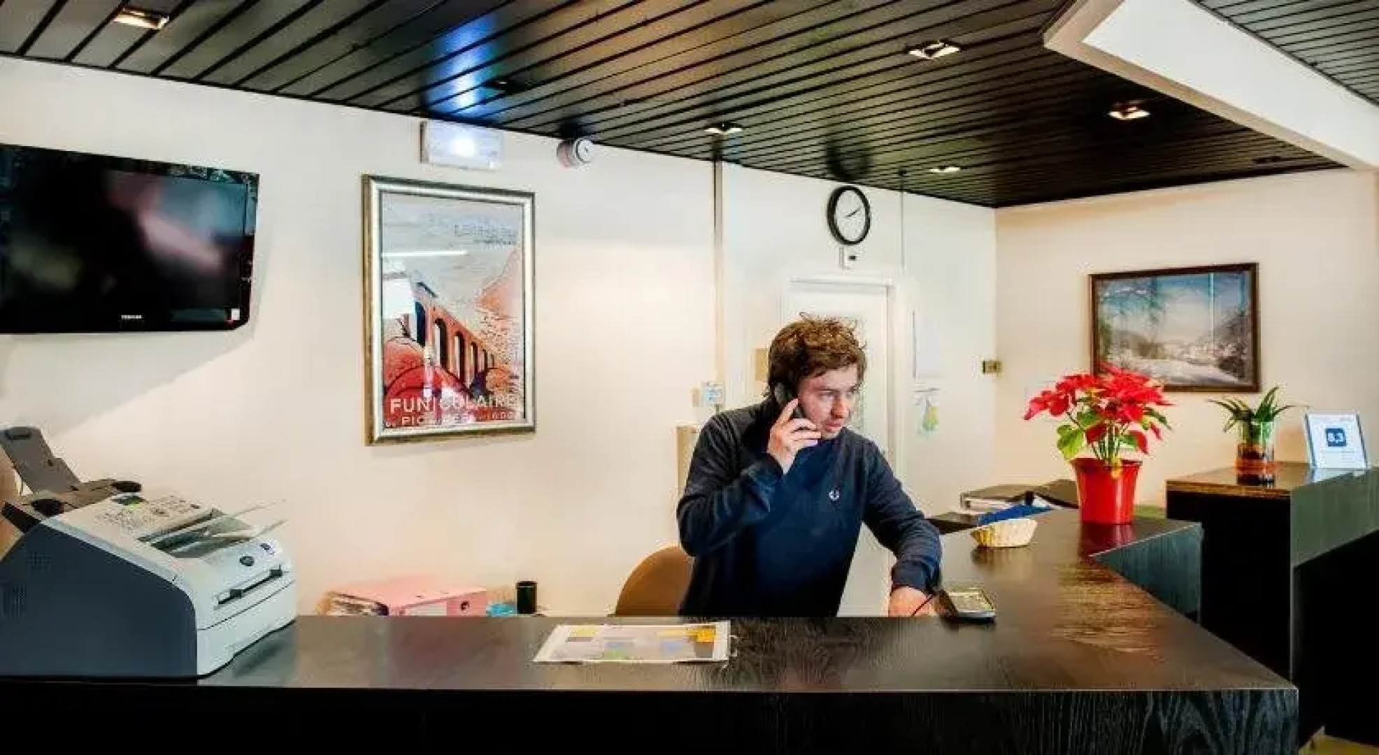 Hôtel Les Gentianes & Résidence Les Marquises