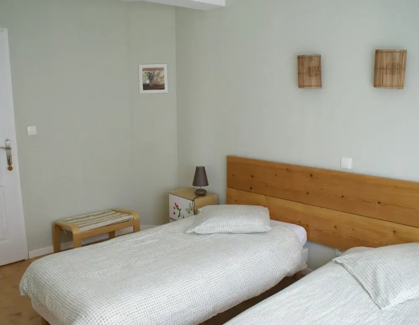 Escales dans les dunes