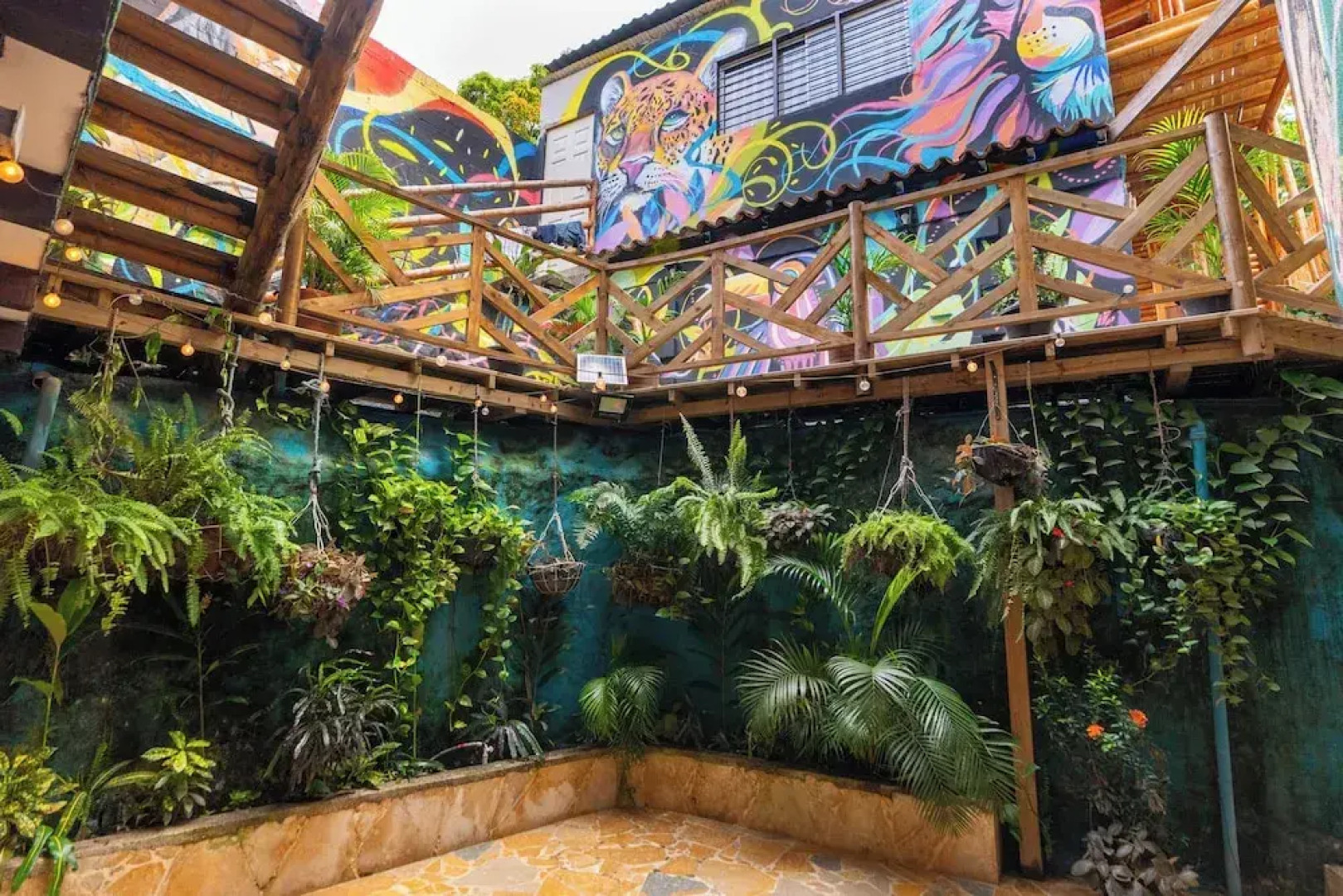 Tayrona Juancho House Hostel